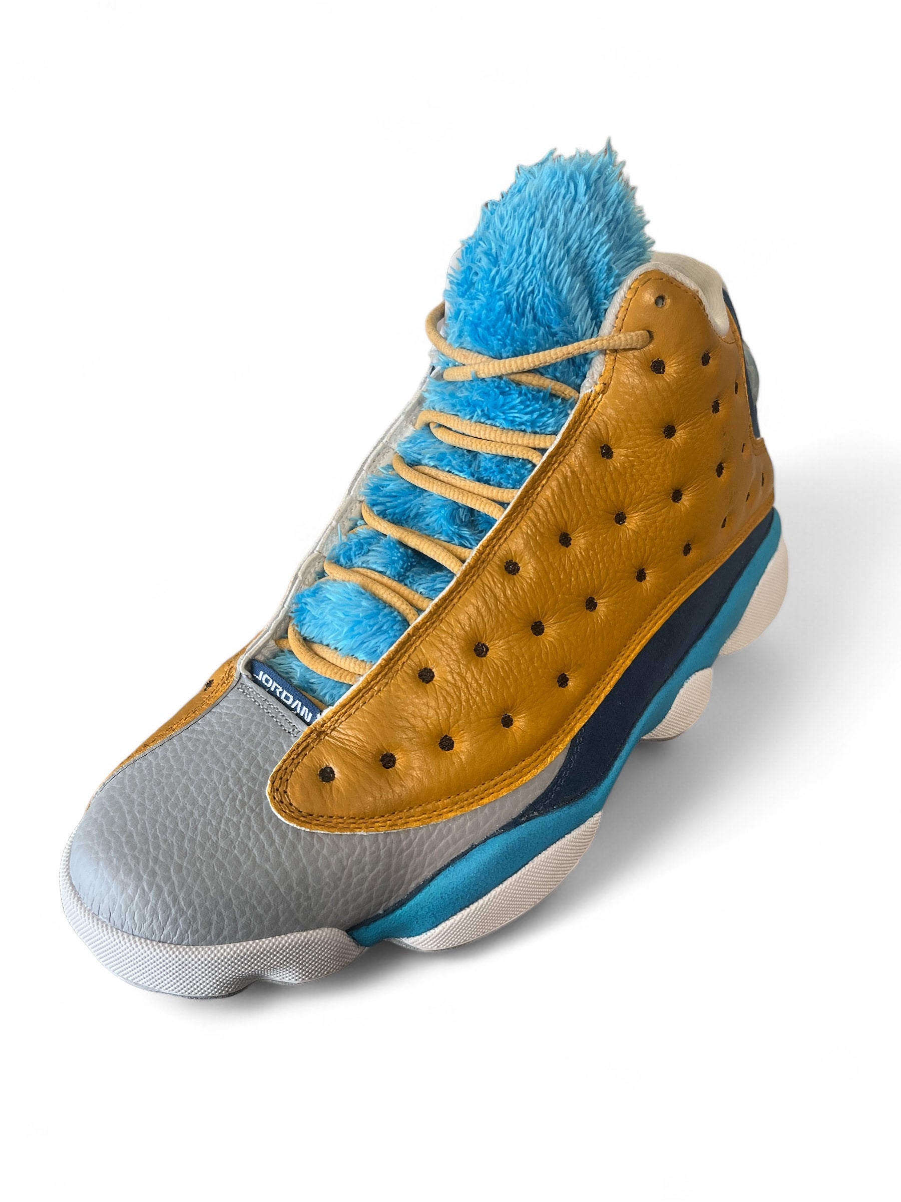 90s COOKIE MONSTER スウェット JORDAN NIKE 90s COOKIE MONSTER